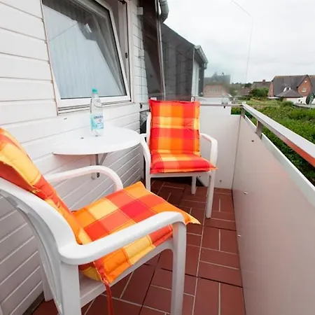 Appartamento Strandrose