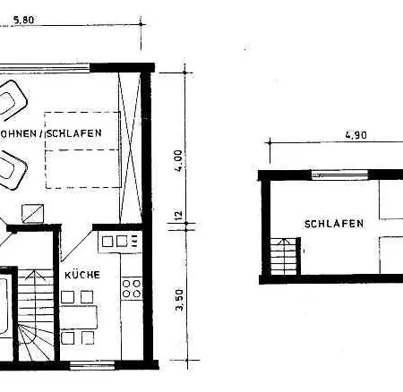 Appartamento Strandrose Wenningstedt-Braderup