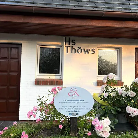 Strandrose Appartamento