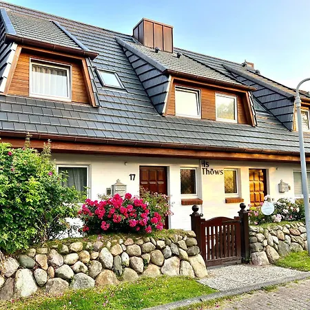 Appartamento Strandrose Wenningstedt-Braderup